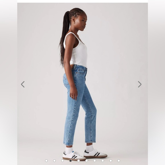 Levi’s Wedgie Straight Fit Women's Jeans (size 24) - Picture 3 of 10